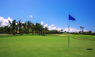 Hoteles cerca de Playa Dorada