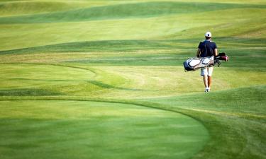 Hotéis perto de: Campo de Golfe de Sion