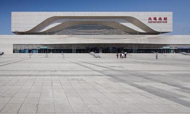 Hotell nära Dalian norra järnvägsstation