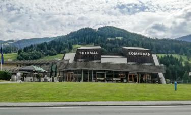 Thermal Römerbad: Hotels in der Nähe