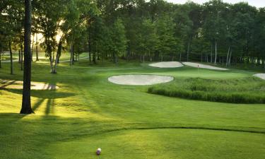 Hotelek a Vaudreuil golfpálya közelében