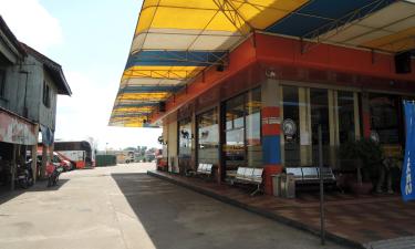 Hotellid huviväärsuse Mekong Express Bus Station lähedal