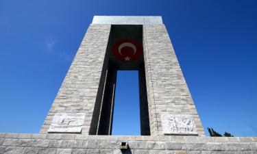 Hoteles cerca de Memorial de los Mártires de Çanakkale