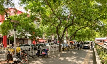 Hotels near Yabao Road