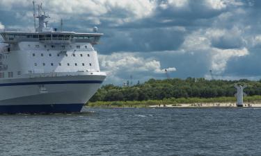 Ferry: Hotels in der Nähe