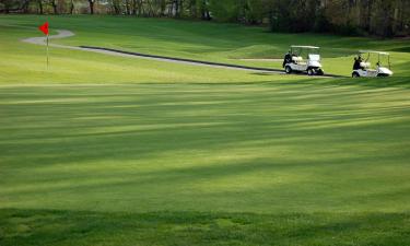 Hotéis perto de: Woolston Manor Golf Club