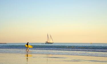 Hotels near Cable Beach