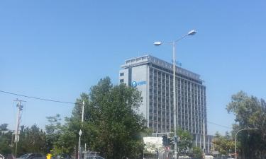 Hygeia ligoninė: viešbučiai netoliese