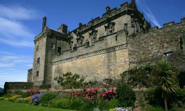 Hoteles cerca de Castillo de Stirling