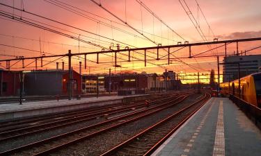 Hotéis perto de Estação de Zwolle