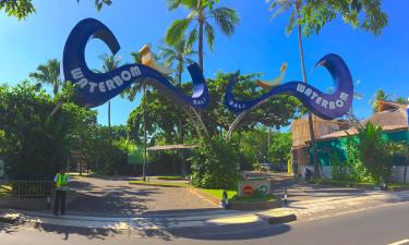 Hotellid huviväärsuse Waterbom Bali lähedal