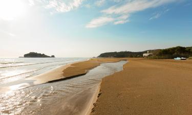 Portonuovo beach: Hotels in der Nähe