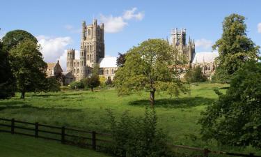 Hoteles cerca de Catedral de Ely