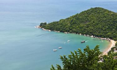 Hoteles cerca de Playa Laranjeiras