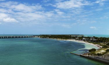 Hotellid huviväärsuse Rahvuspark Bahia Honda lähedal