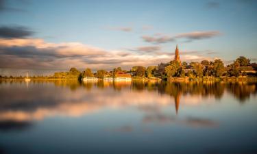 Hotels in de buurt van Fleesensee