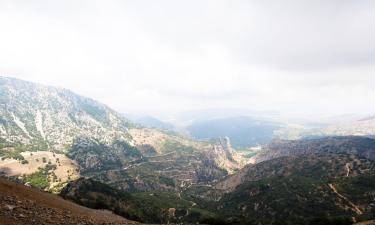 Hoteli u blizini znamenitosti 'Planina Ida'