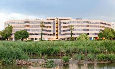 Hotels near Centurion Mall