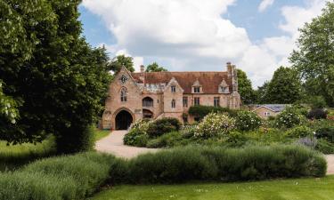 Messegelände Stoneleigh Park: Hotels in der Nähe