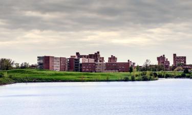 Hotels near University of Buffalo