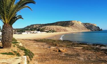 Hotéis perto de Praia da Luz