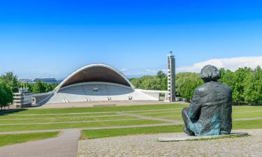 Khách sạn gần Địa điểm tổ chức âm nhạc Tallinn Song Festival Grounds