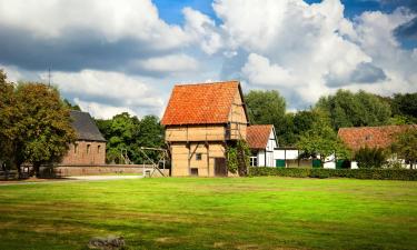 Bahnhof Bokrijk: Hotels in der Nähe