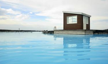 Mývatn Nature Baths: Hotels in der Nähe