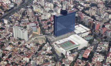 World Trade Center Veracruz: Hotels in der Nähe