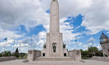 Hoteles cerca de Monumento Nacional a la Bandera