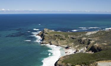 Hotele w pobliżu miejsca Przylądek Cape Point