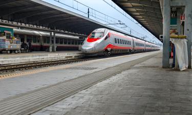 Hotéis perto de Estação de Trem de Venezia Mestre