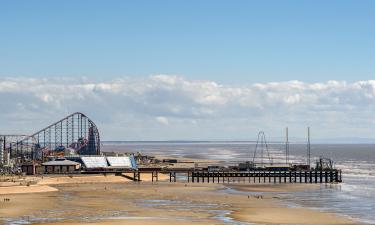 Hotels near Blackpool Pleasure Beach