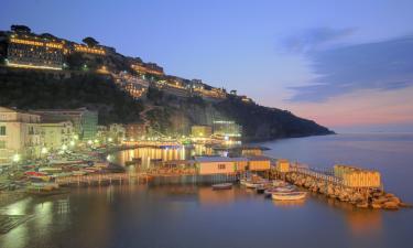 Hoteles cerca de Puerto de Sorrento