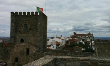 Hotel dekat Istana Castelo de Monsaraz