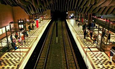 Hotels in de buurt van station Bielefeld Centraal