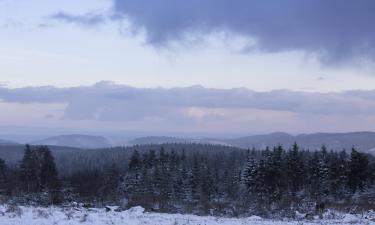 Hôtels près de : Sommet Kahler Asten