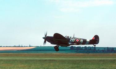 โรงแรมใกล้RAF Museum Cosford