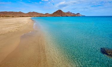 Ξενοδοχεία κοντά σε Playa de los Genoveses