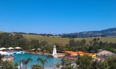 珍寶樂園（Jamberoo Action Park）附近的飯店