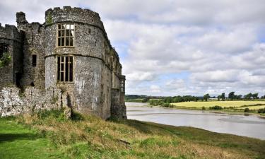 Hoteles cerca de Castillo de Carew