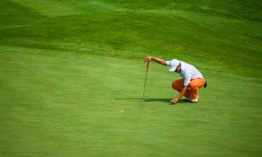 Hoteles cerca de Maccauvlei Golf Club