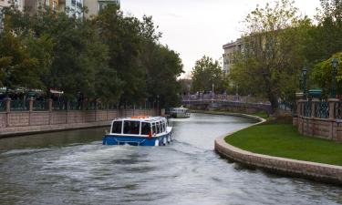 Hoteles cerca de Adalar