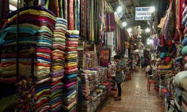 Hotéis perto de: Mercado Russo de Phnom Penh