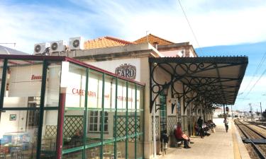 Hotéis perto de: Estação de Faro