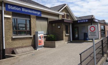 Bahnhof Blankenberge: Hotels in der Nähe