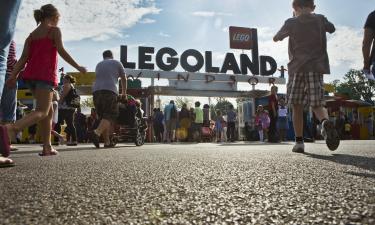 Hotéis perto de: Legoland Windsor