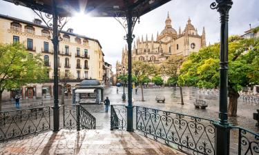 Hoteles cerca de Plaza Mayor