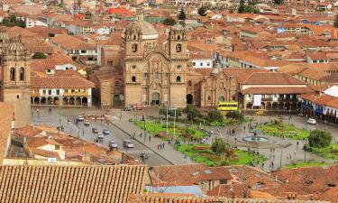 Hotels a prop de Plaça d'Armes de Cusco