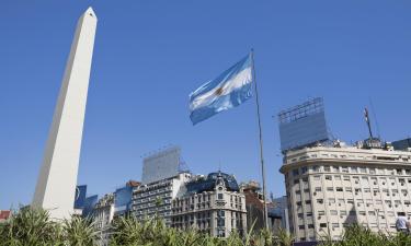 Obelisk von Buenos Aires: Hotels in der Nähe